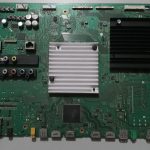 1-894-595-11 SONY MAIN BOARD