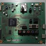 1P-0125J01-4011 SONY MAIN BOARD