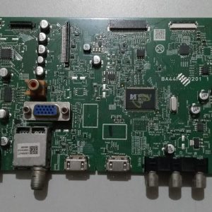 BA44F0G0201 1 MAGNAVOX MAIN BOARD