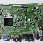 JC229XX12UA MAIN BOARD 2202535700P