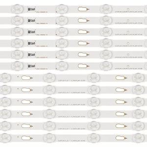 TIRA DE LED Samsung UN55MU6290F UN55MU6103F UN55MU6071F UN55KU6500F S_5U75_55_FL_R6_REV1.5_1505 LM41--00136A V5DU-550DCB-R1