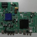 32D8000S TECNOMASTER TPD.NT72563.PB782 MAIN POWER BOARD