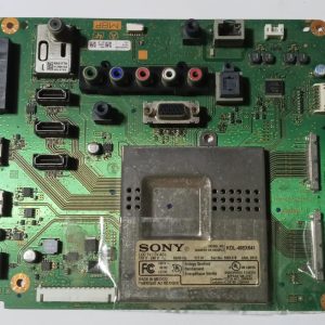 KDL-46EX641 SONY 1P-0125J02-4011 MAIN BOARD