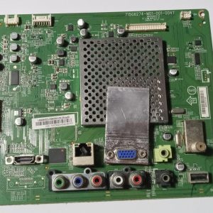 715G6274-M01-001-004T VIZION MAIN BOARD