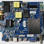 CV6586H-A50 MAIN POWER BOARD