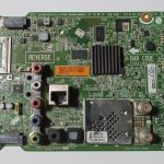 EAX66446805 ( 1.0 ) LG MAIN BOARD