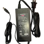 QUS75-120620 12V DC 6.2 AMP Adapter Compatible