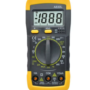 TESTER A830L
