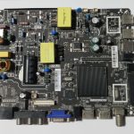 LED40DN4SW TECNOMASTER TP.HV320.PB801 MAIN POWER BOARD