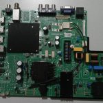 ICE TP.SK706S.PC822 50¨ MAIN POWER BOARD