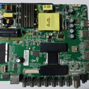 43KVSMU DIMENSIONS A.20.402J1---11-0X MAIN POWER BOARD 402J1