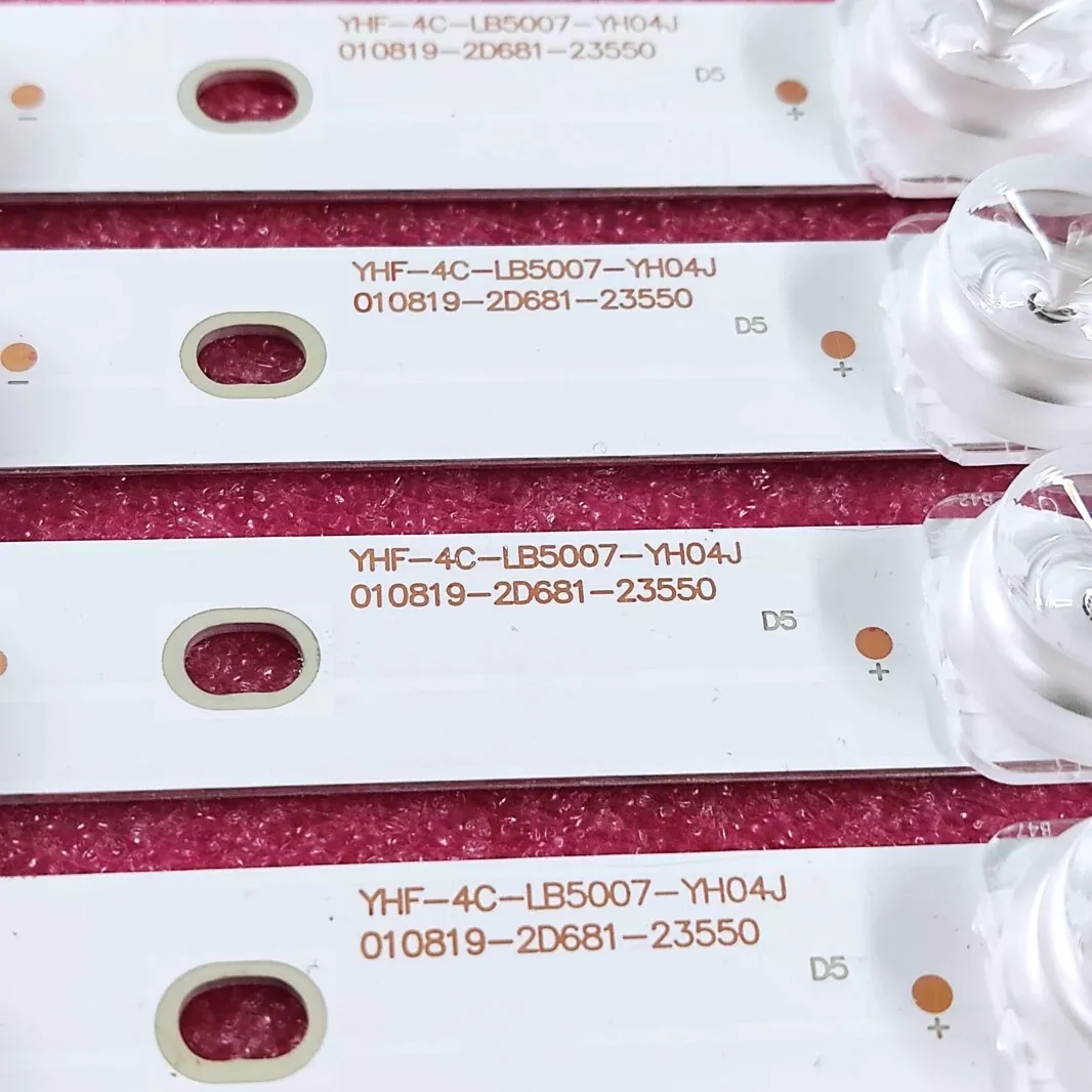 Tiras LED TCL GIC50LB24-3030 F2.1D PARA 50S423 50S421LDAA 50S421LFAA 50S425KEBA - Imagen 3