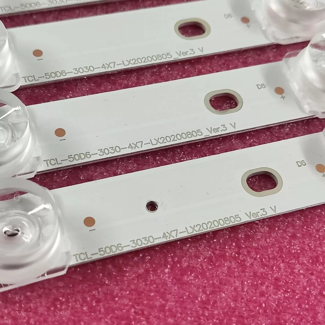 Tiras LED TCL GIC50LB24-3030 F2.1D PARA 50S423 50S421LDAA 50S421LFAA 50S425KEBA - Imagen 2