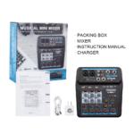 MIXER DREMO