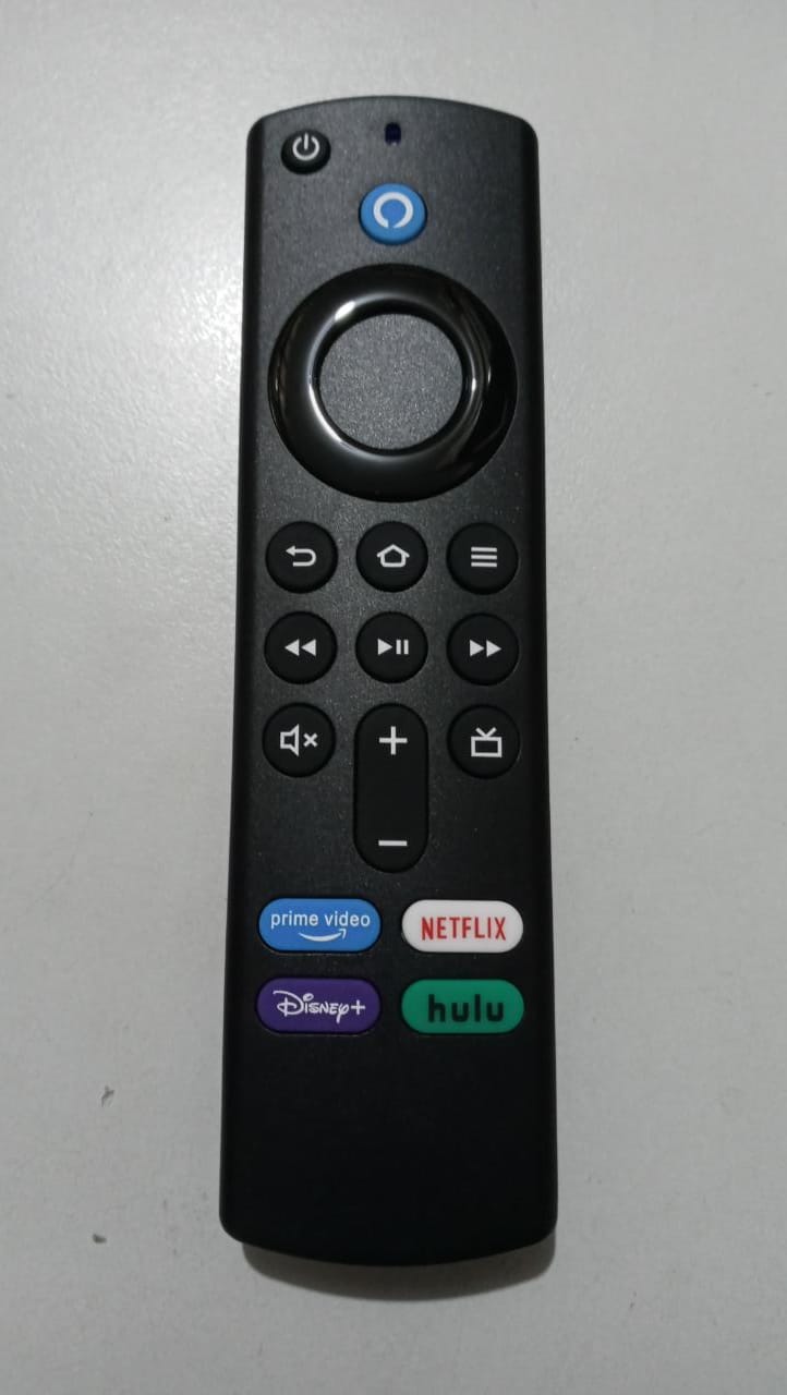 Control Remoto AMAZON FIRE STICK 4ta. GENERACION