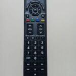 PANASONIC CONTROL TV LCD