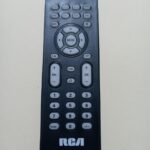 RCA CHINO CONTROL TV