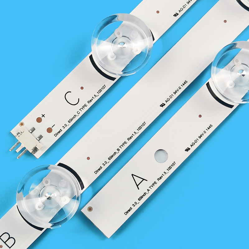 Tiras LED LG 65GB6580 65LB5830 65LB5840 65GB6310 65LB6300-UE 65LB5830-UD- INNOTEK 3.0 65