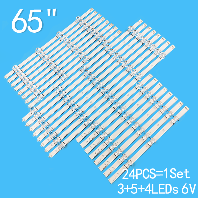 Tiras LED LG 65GB6580 65LB5830 65LB5840 65GB6310 65LB6300-UE 65LB5830-UD- INNOTEK 3.0 65