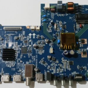 CH32G5WSL TECNOMASTER JUC7.820.00246386 MAIN POWER BOARD