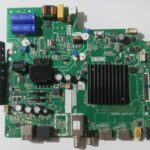 AM-32D2000 AMERICAN TPD.NT2563C.PB788 MAIN POWER BOARD