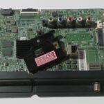 UN43J5202AGXZS SAMSUNG BN41-02307B MAIN BOARD