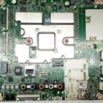 43UN7300PUF LG EAX69083603 ( 1.0 ) MAIN BOARD