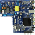 WR32HX2210 WESTINGHOUSE MB-M9011-P-CL-0001 MAIN BOARD