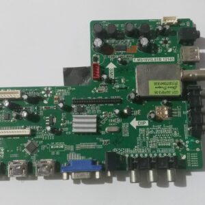 NLED40 NIKKEI T.MSV18VG.81B 12145 MAIN BOARD