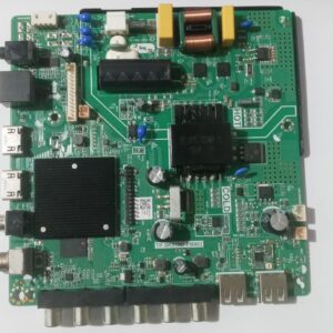 E43A71B INLEC TP.SK518D.PB802 MAIN POWER BOARD