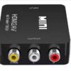 HDMI A AV 2