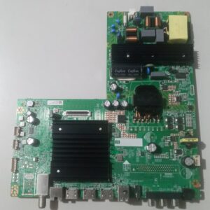 LT-65KC538 JVC 9612M5F5 MAIN POWER BOARD