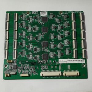 40-DC700L-DRB4LG TCL TARJETA CONTROLADORA LED DDC7 CONTROLADOR LED