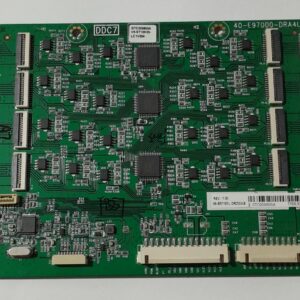 40-E97000-DRA4LG TCL CONTROLADORA DE LED DDC7 TARJETA CONTROLADOR LED