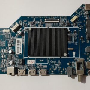 55Q600UHD TECNOMASTER JUC7.820.00213581 MAIN BOARD HLS79D