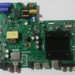 TM32SWA7 TECNOMASTER TP.MT5510.PB781 MAIN POWER BOARD