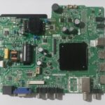 CLED 40SDV2 SANKEY TP.SK506S.PB802 MAIN POWER BOARD