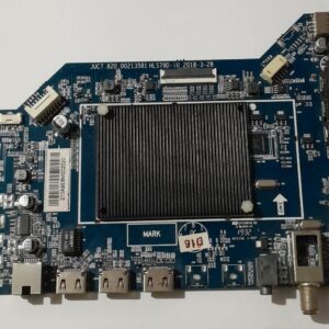 55KVUHD DIMENSIONS JUC7.820.00213581 MAIN BOARD