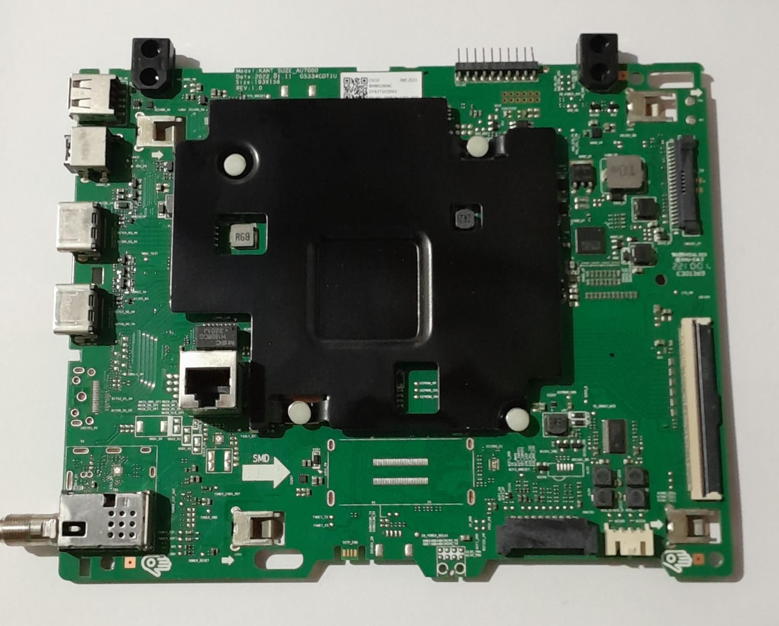 UN55TU700PF SAMSUNG KANT_SU2E_AU7000 MAIN BOARD BN9652604C
