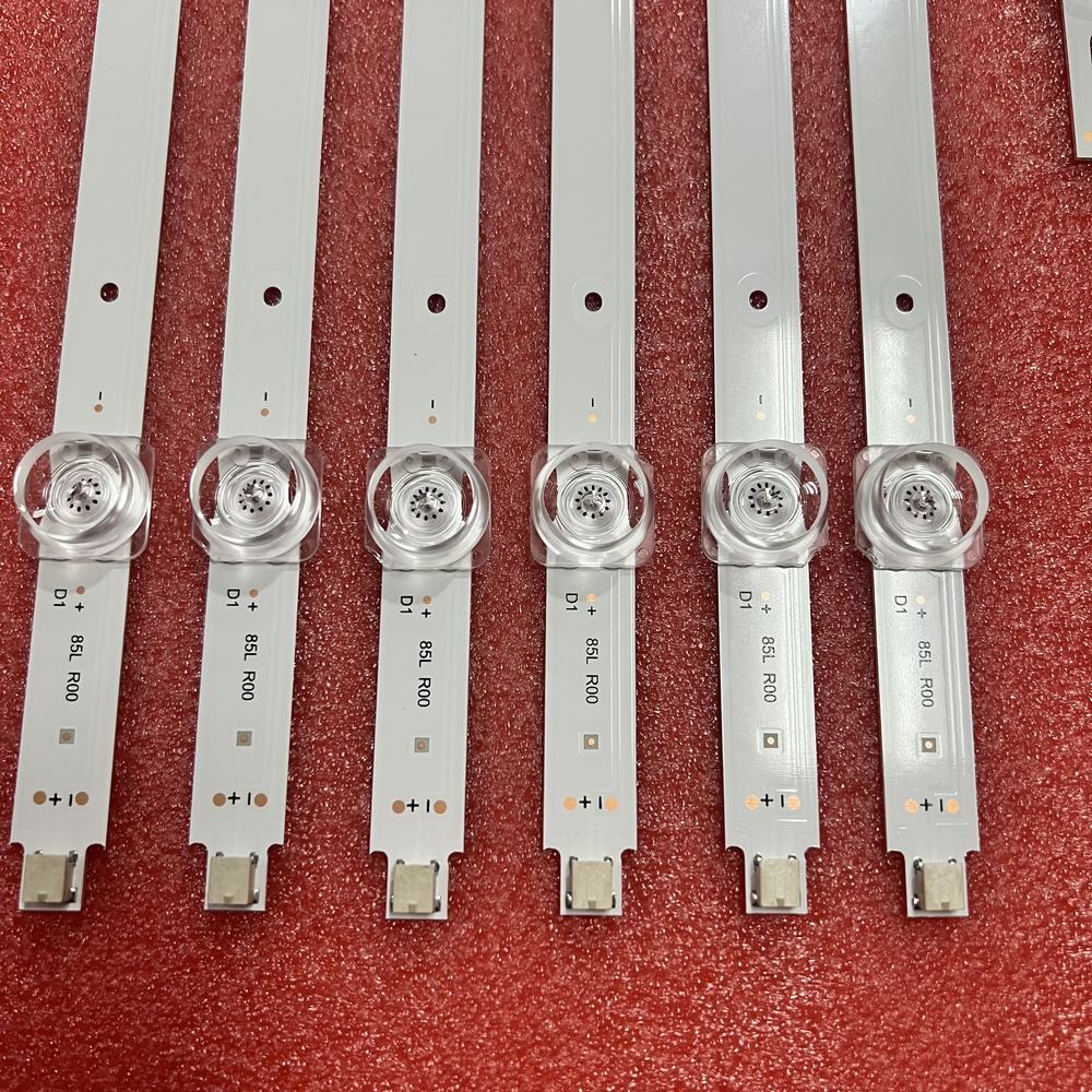 Tiras LED UN85TU8000FXZA UN85TU8000F SVC850A06R SVC850A06L M - Imagen 2