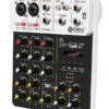 audio mixer