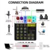 audio mixer