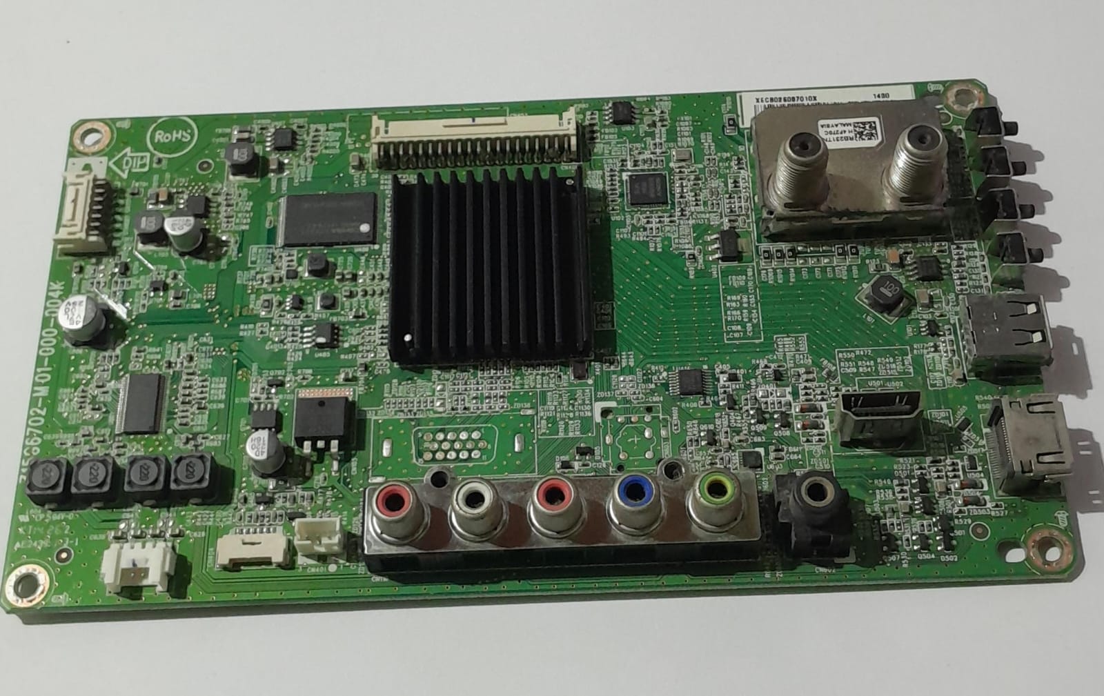 Carte Mère LG 65LF5700 – 715G7228-M01-000-004K – 756TXFCB0QK0360 – Ouverte Jamais Utilisée