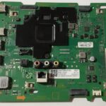 UN50TU8000PXPA 07 SAMSUNG BN41-02756B MAIN BOARD BN41-02756B-000