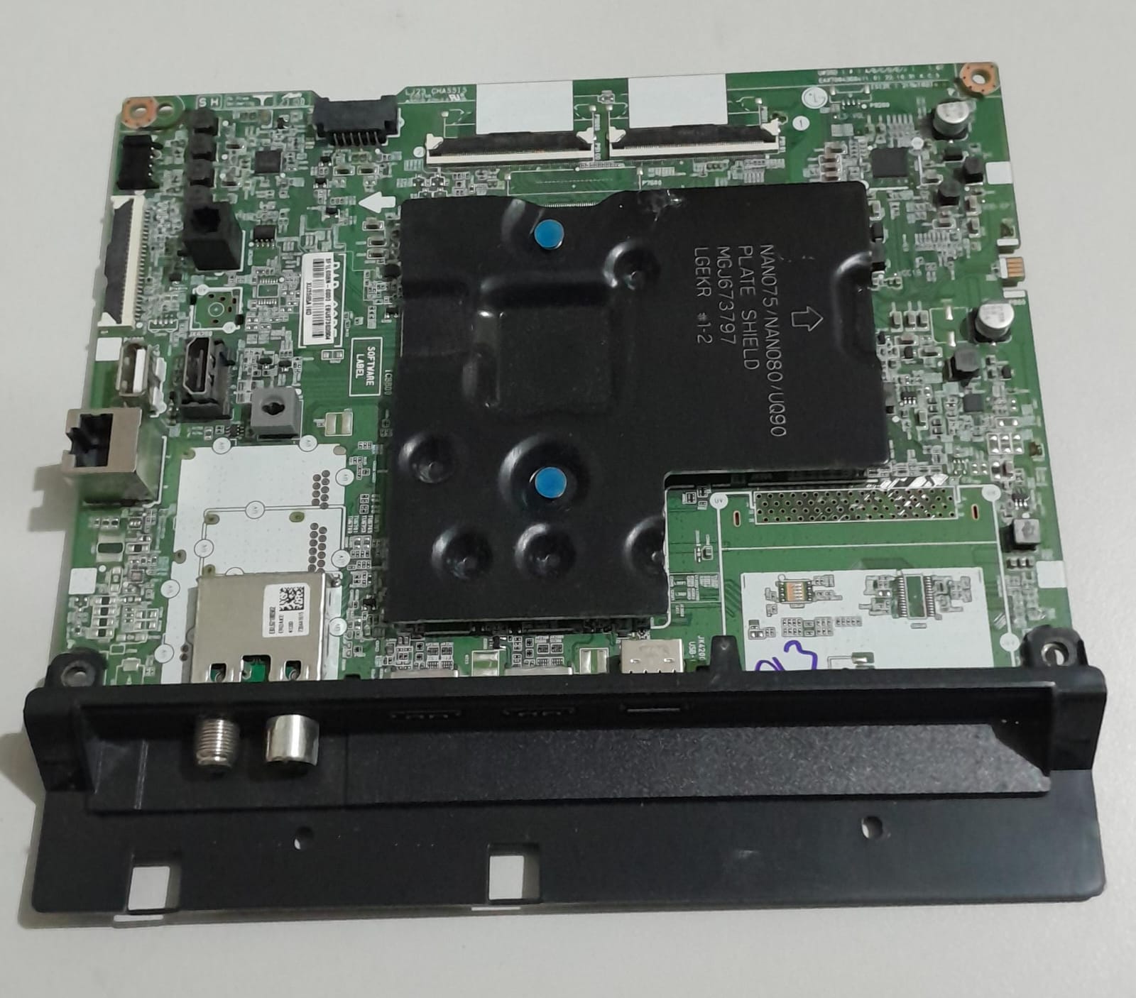 65UR7800PSB LG EAX70043604 ( 1.0 ) MAIN BOARD