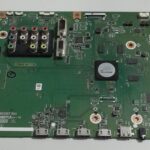 LC-70LE650U SHARP KG381 MAIN BOARD QPWBXG381WJZZ