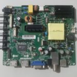 W32A16T-SM WESTINGHOUSE TP.MS3393PB855 MAIN BOARD