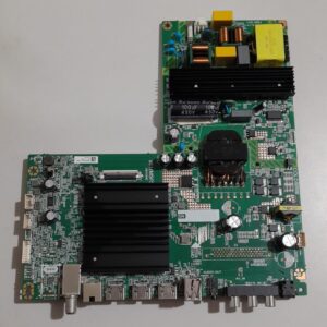 LT-58KC5381 JVC 9612M5F5 MAIN POWER BOARD