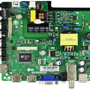 WD32HT1360 WESTINGHOUSE TP.MS3393.PB818 MAIN POWER BOARD