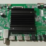 iSer55Q2 ICE TV 9612T10E MAIN BOARD
